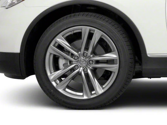 Used 2010 Black Obsidian INFINITI Journey image 15