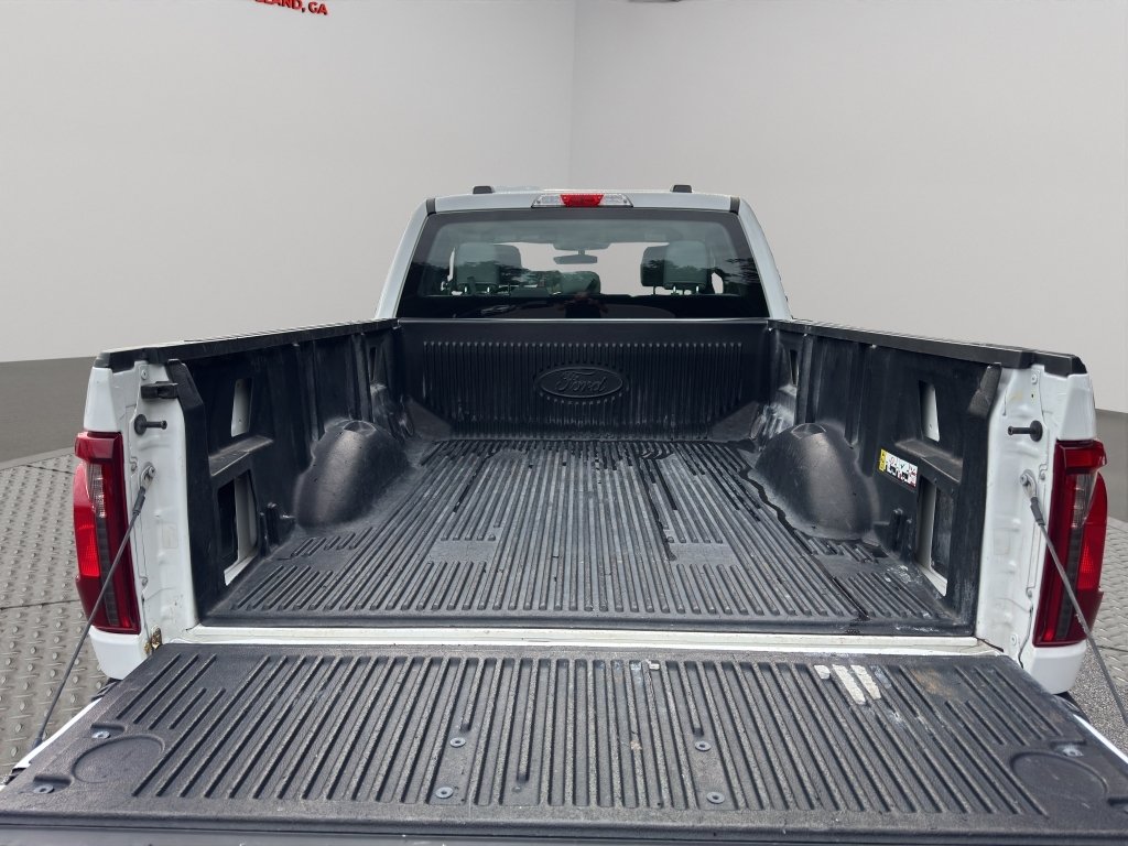 Used 2024 Oxford White Ford XL image 8
