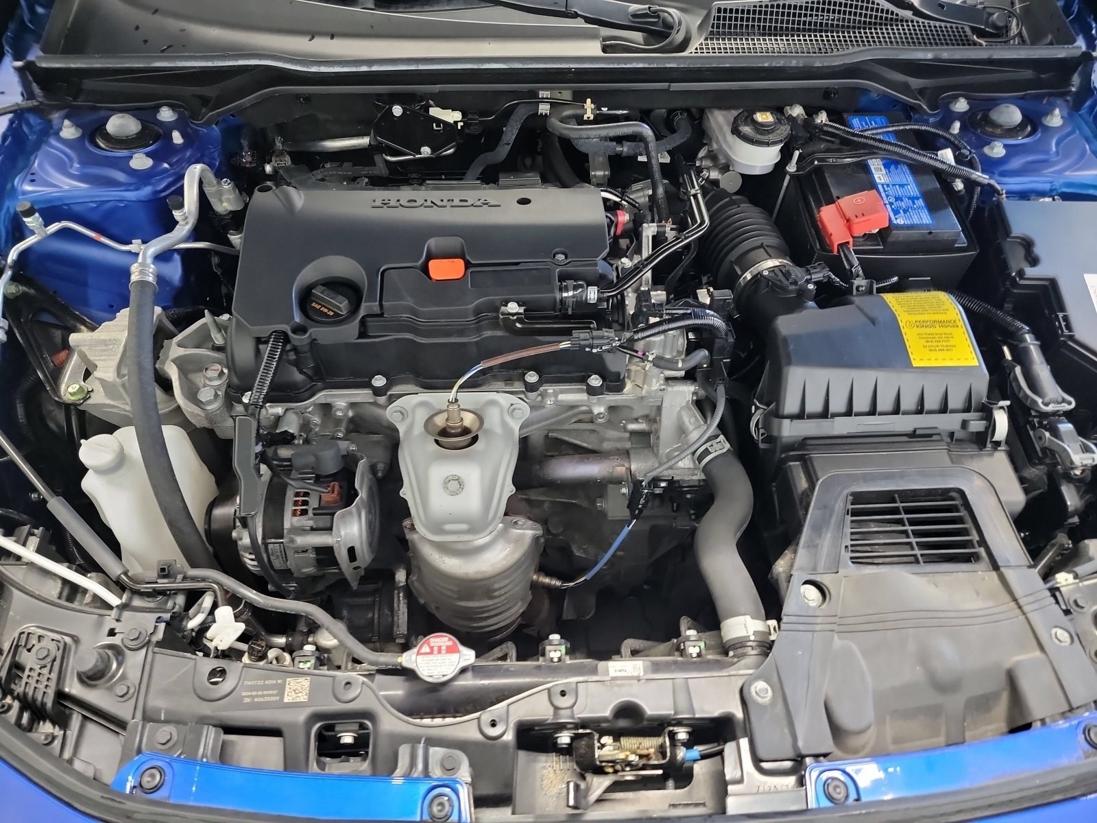 2024 Honda Civic Sport - Photo 54