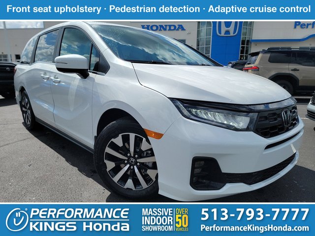 2027 Honda Odyssey EX-L