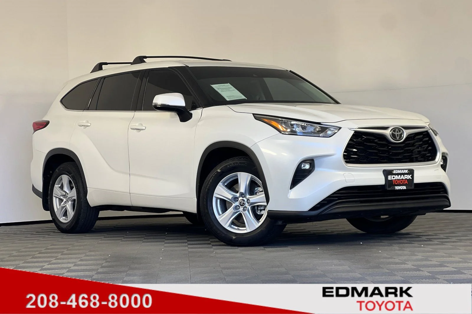 2020 Toyota Highlander LE 4x4 V6's photo