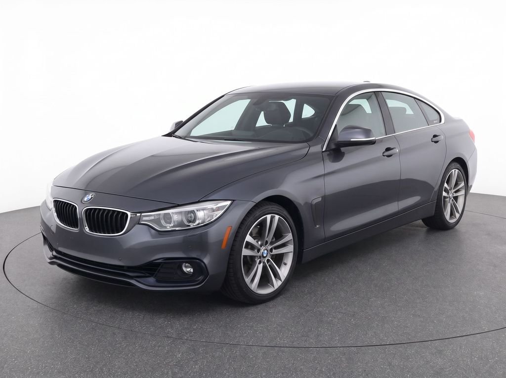 Used 2018 Mineral Grey Metallic BMW 430i Gran Coupe image 7