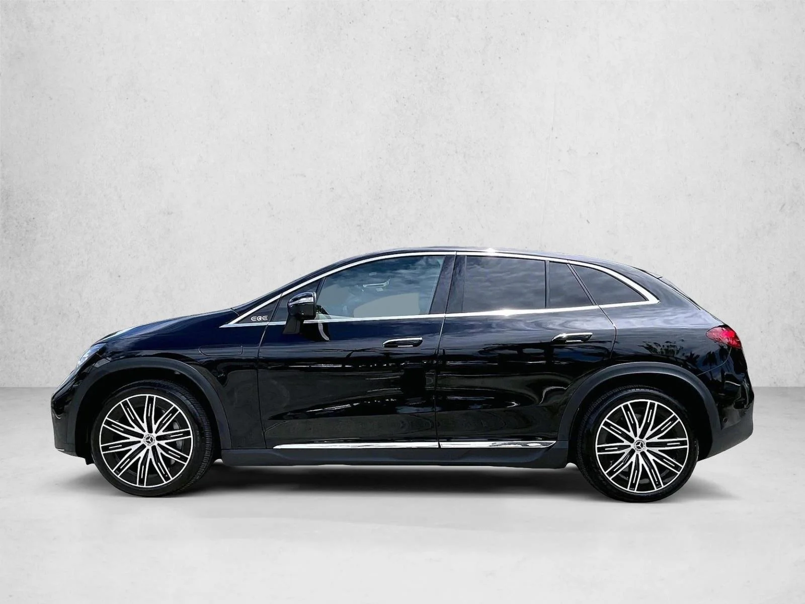 Used 2023 Obsidian Black Metallic Mercedes-Benz EQE 350+ image 6