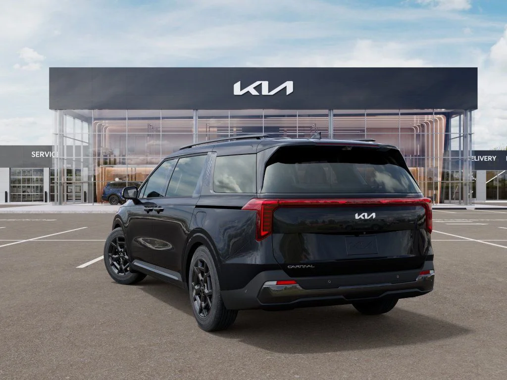 2025 Kia Carnival SX Prestige - Photo 4