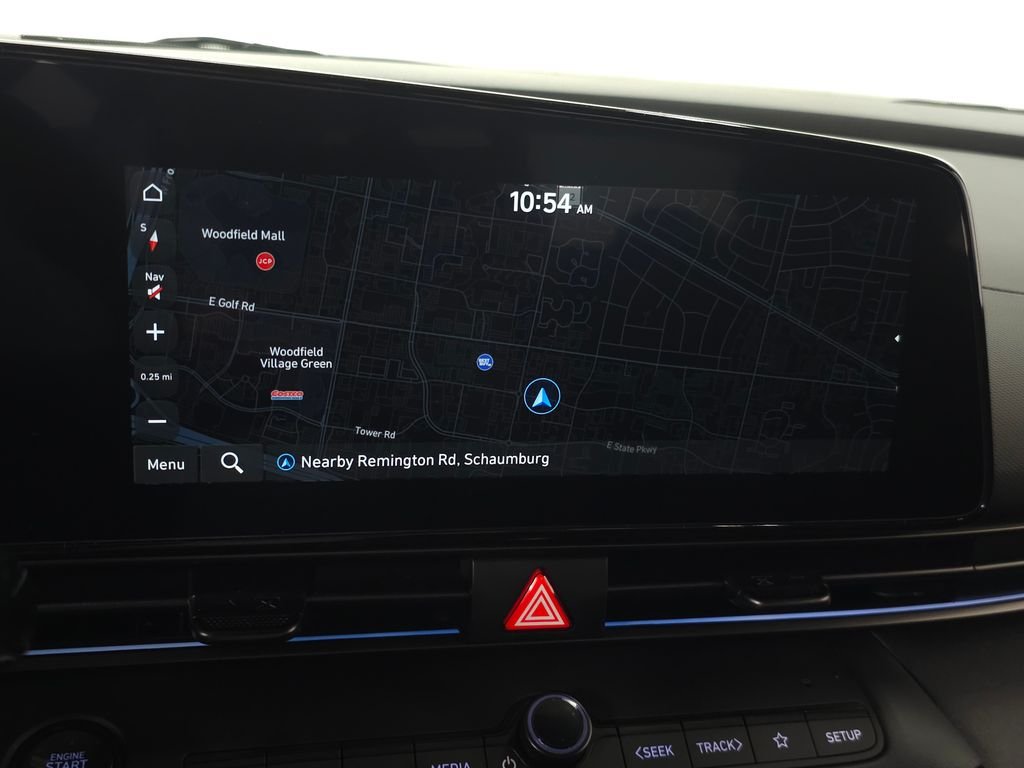 2025 Hyundai Elantra Blue - Photo 23