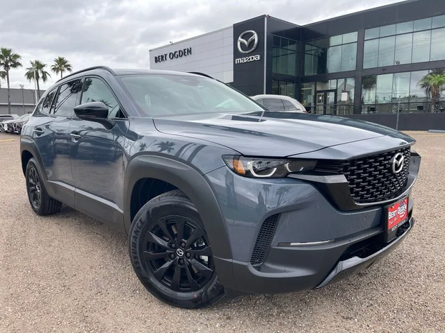 2026 Mazda CX-50 Hybrid Premium AWD