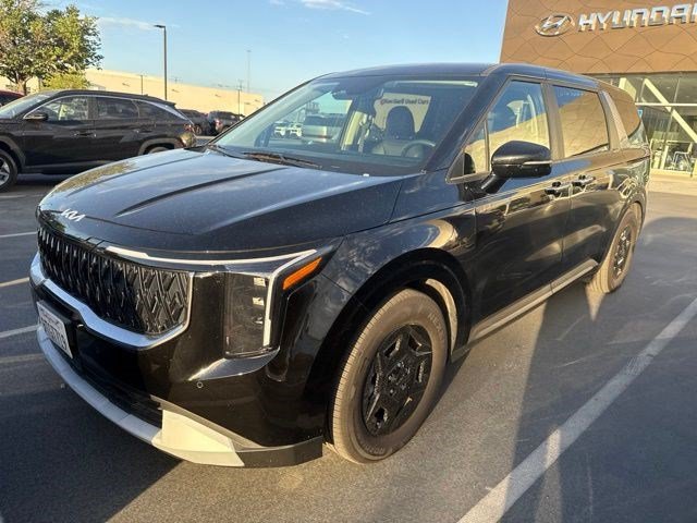 Ken Garff Cert 2026 Aurora Black Pearl Kia LXS image 1