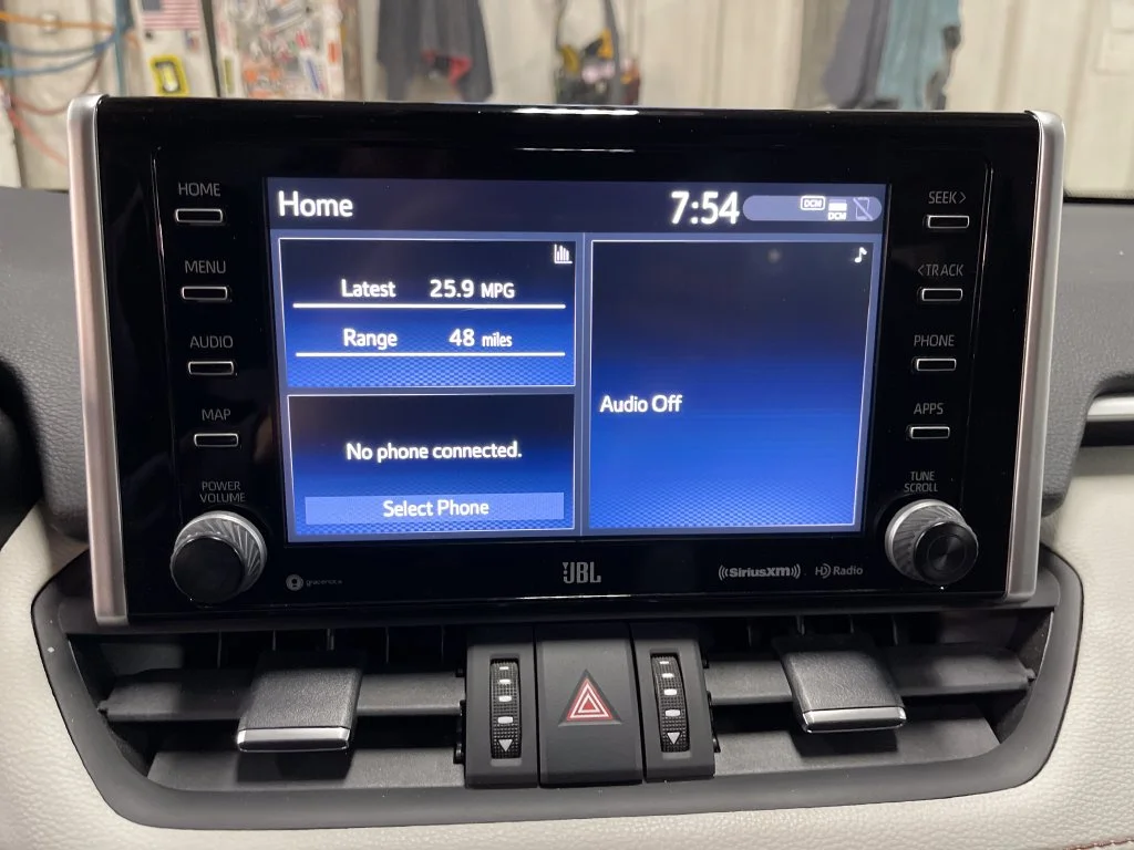 Certified Used 2021 Gray Toyota XLE Premium image 19