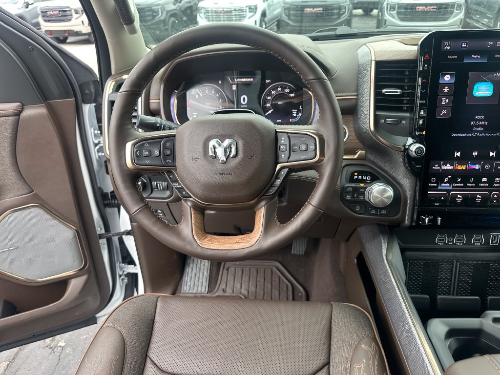 2026 RAM 1500 Limited Longhorn - Photo 15