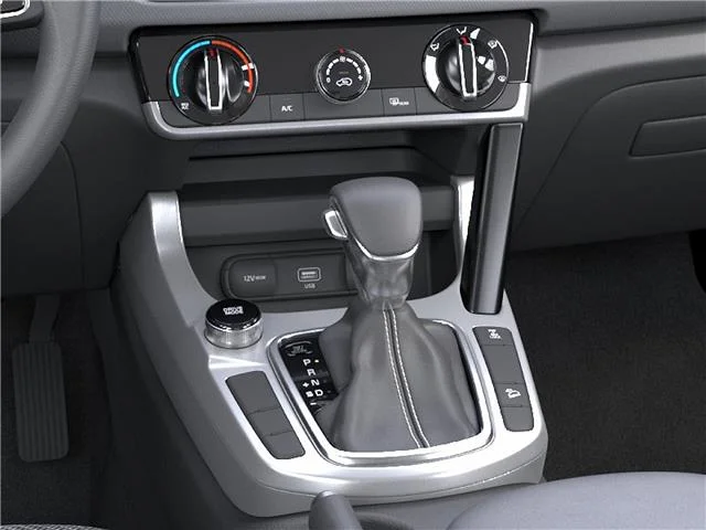 New 2026 Fusion Black Kia LX image 50