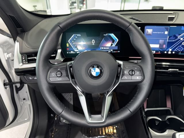 New 2026 Mineral White Metallic BMW xDrive28i image 16