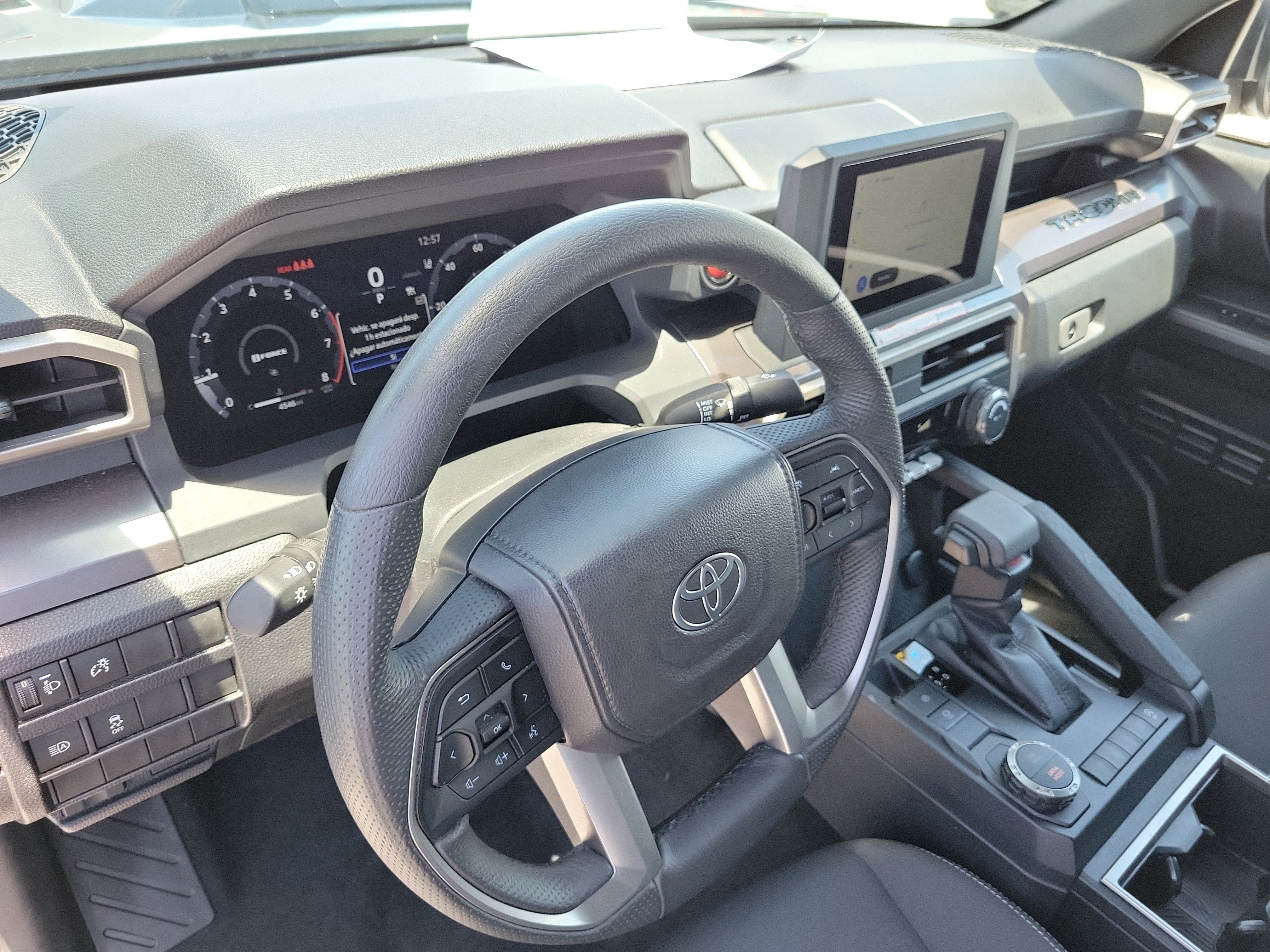 Certified Used 2026 Black Toyota TRD Sport image 21