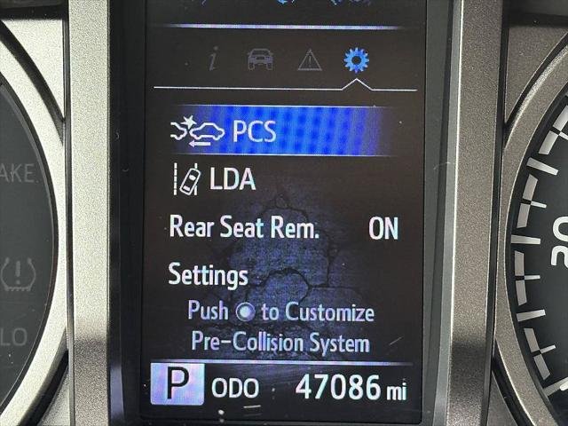 Certified Used 2023 CELESTIAL SILVER Toyota  image 16