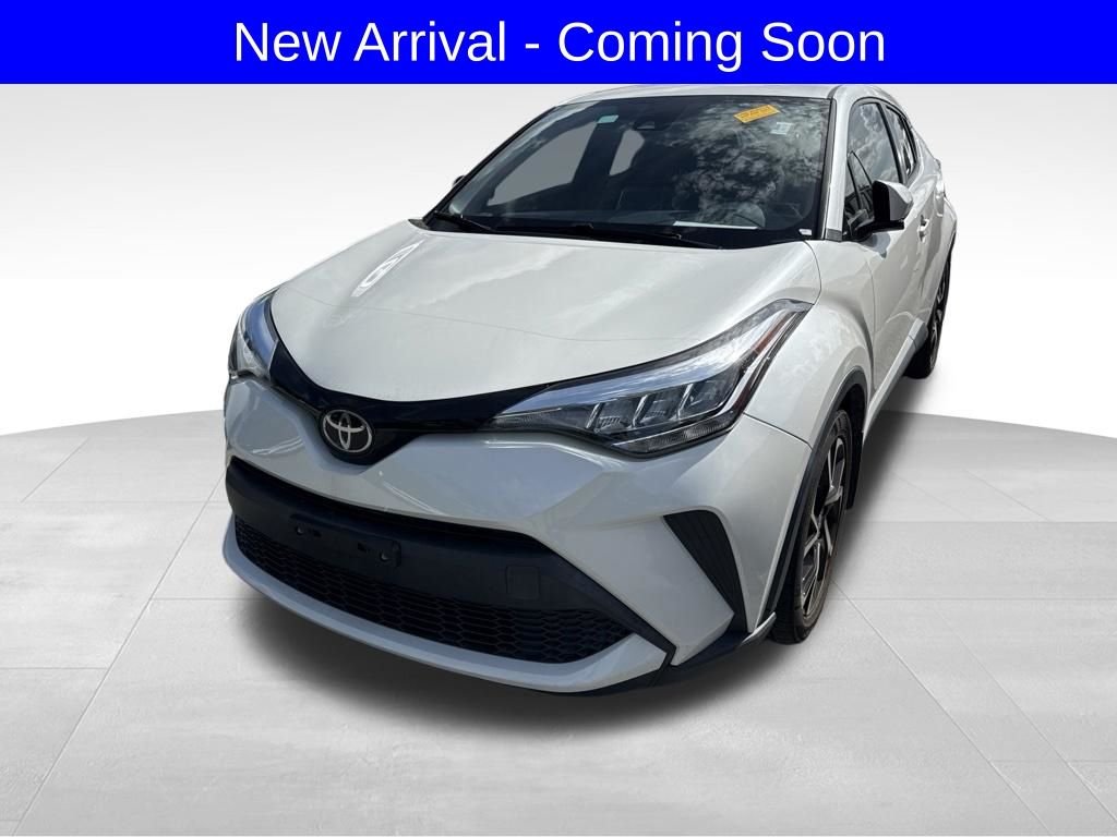 2021 Toyota C-HR