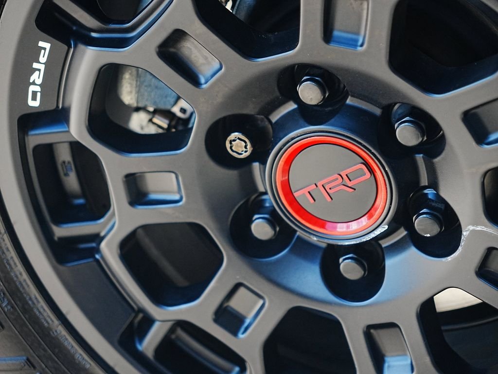 Used 2026 White Toyota TRD Pro image 29