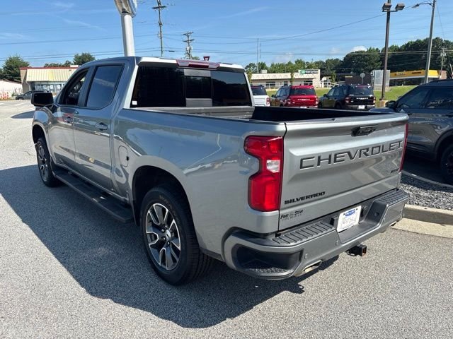 Used 2024 Gray Chevrolet RST image 6