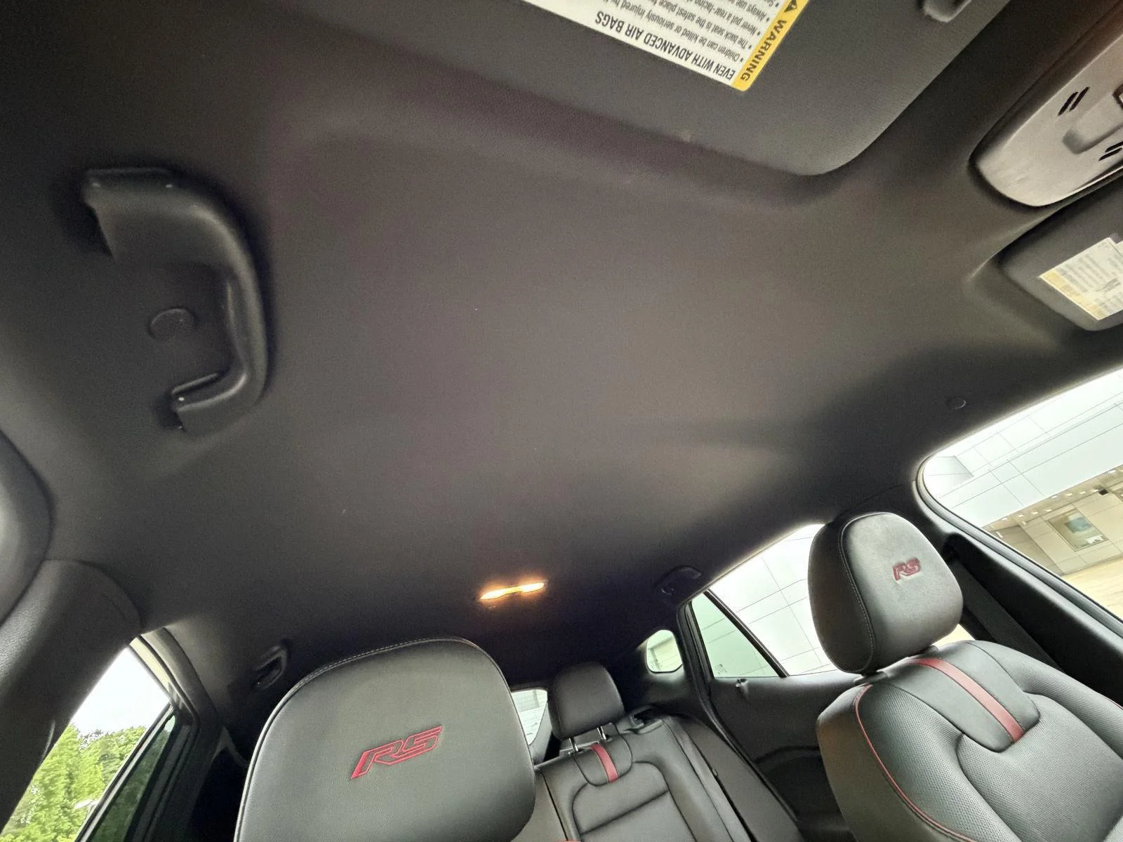 Used 2025 Sterling Gray Metallic Chevrolet 2RS image 25