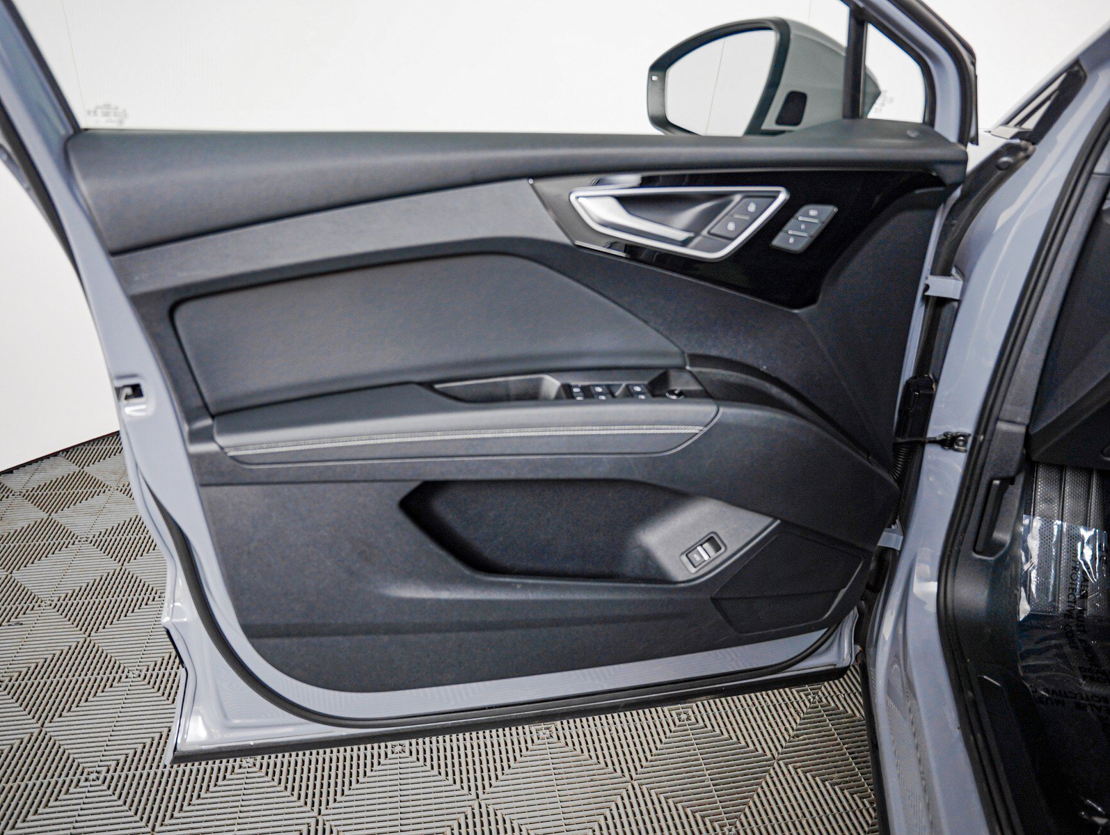 Used 2023 Pebble Gray Audi Premium Plus image 21