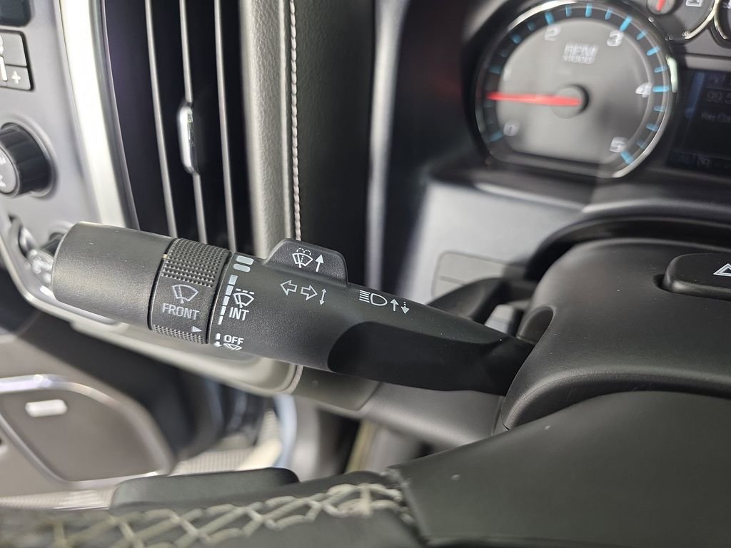 Used 2016 Gray Chevrolet LTZ image 21