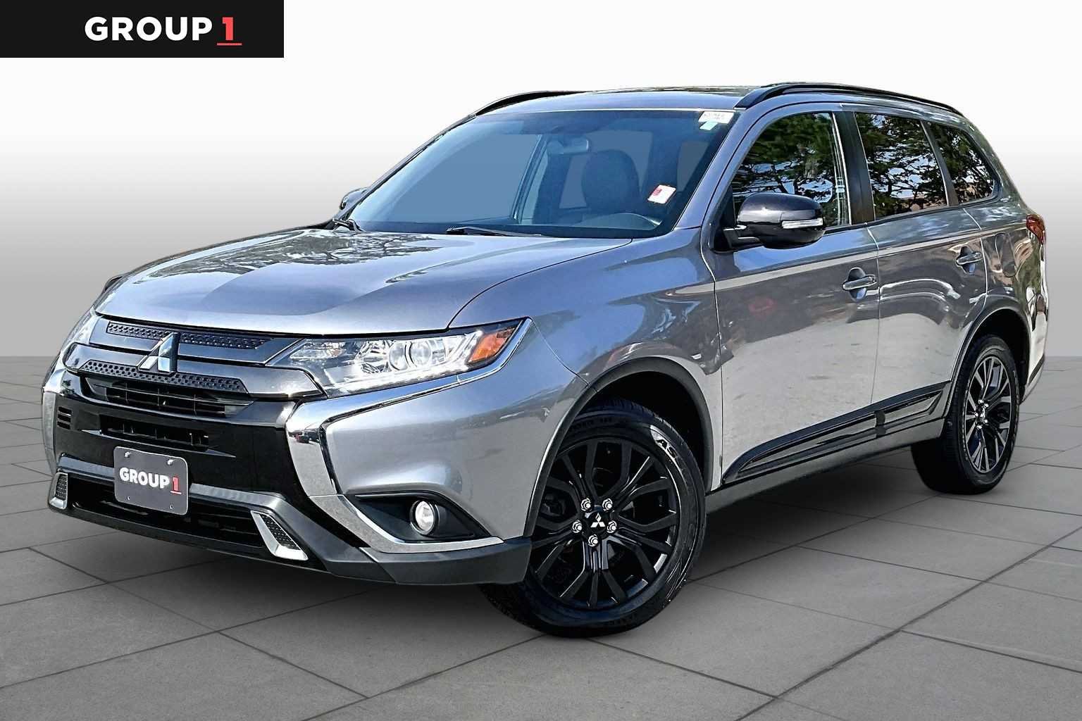 2019 Mitsubishi Outlander