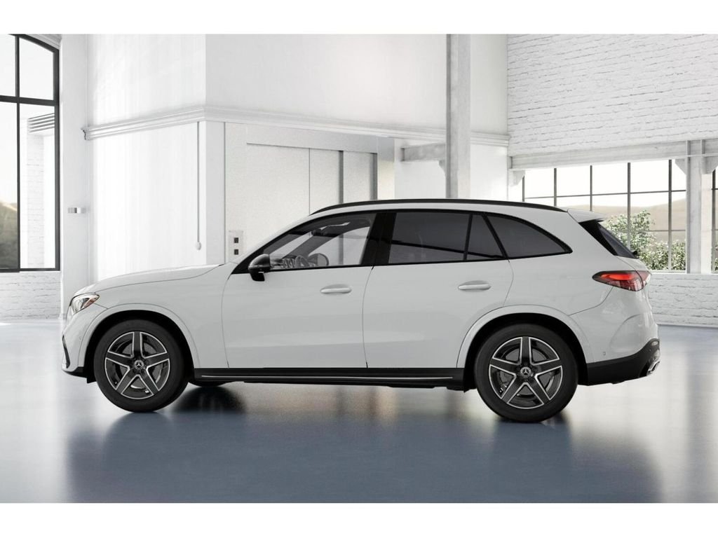 New 2026 Polar White Mercedes-Benz GLC 300 image 33
