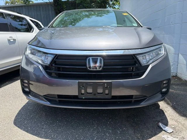 Certified Used 2024 Modern Steel Metallic Honda EX-L image 2