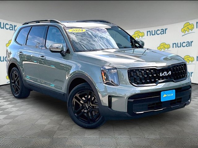 2024 Kia Telluride EX X-Line