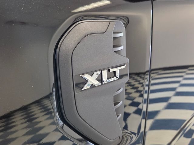 Used 2025 Black Ford XLT image 10