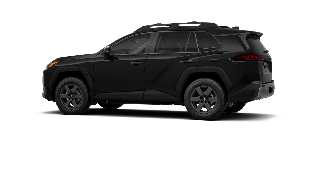 New 2026 Midnight Black Metallic Toyota Woodland image 5
