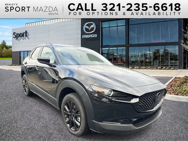 2026 Mazda CX-30 2.5 S Aire Edition