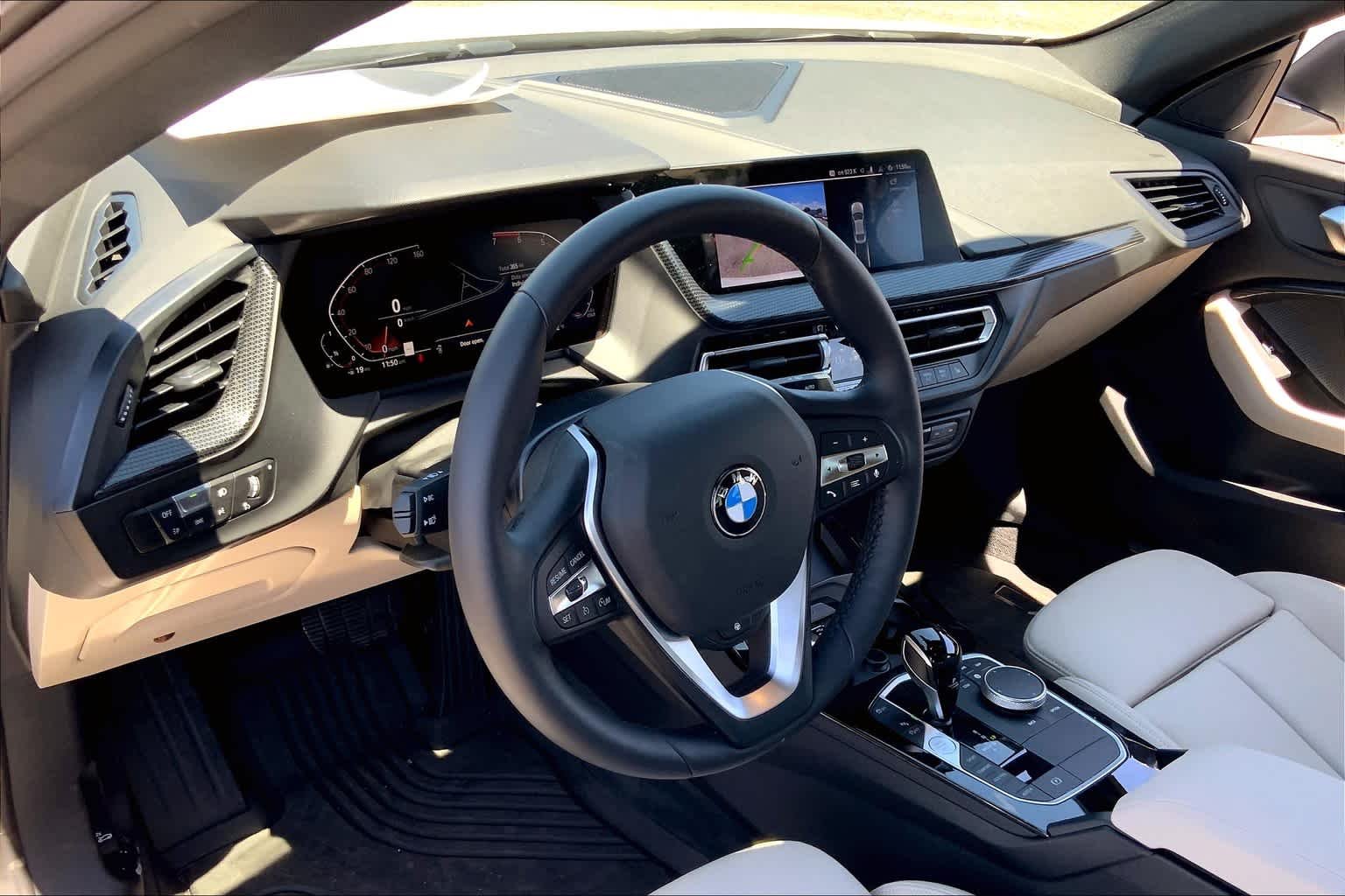 Used 2022 Alpine White BMW 228i xDrive image 17