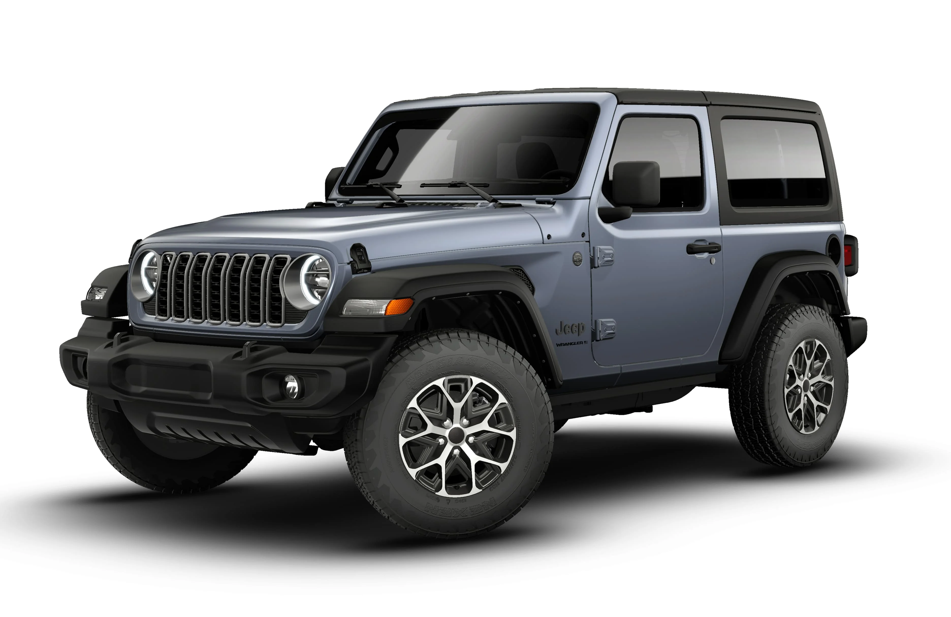 2026 Jeep Wrangler's photo