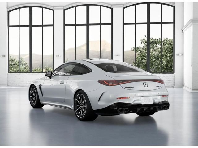 New 2027 MANUFAKTUR Moonlight White Metallic Mercedes-Benz CLE 450 image 28