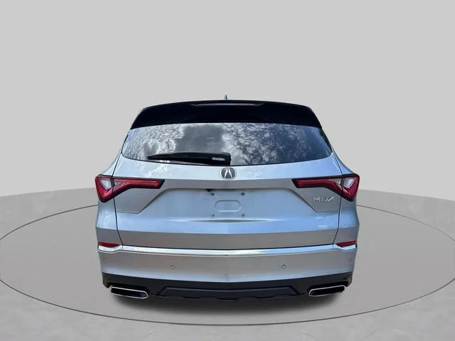 Certified Used 2023 Lunar Silver Metallic Acura TECH image 28