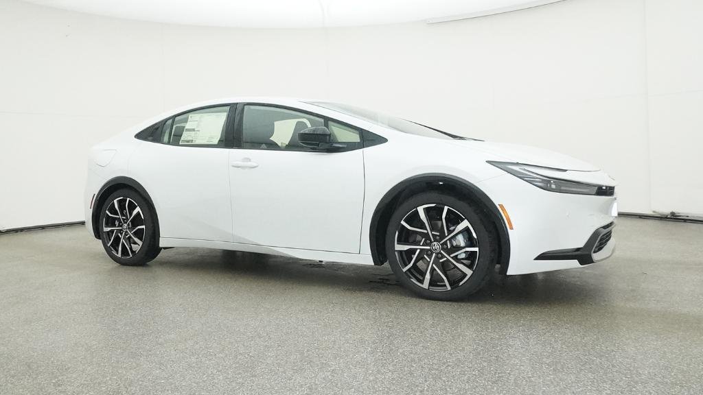 2026 Toyota Prius Plug-in Hybrid XSE - Photo 44