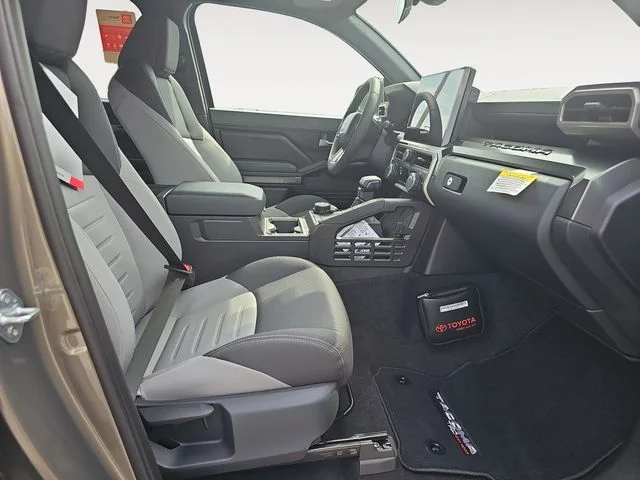 New 2026 Bronze Oxide Toyota Tacoma TRD Off-Road image 13