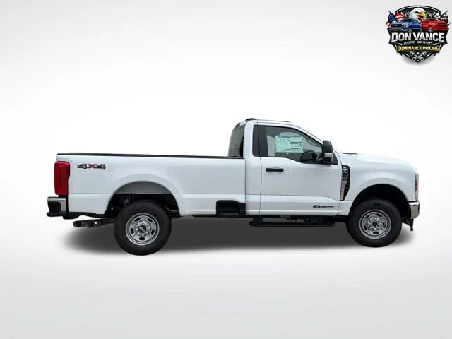 New 2026 Oxford White Ford F-250® XL image 6