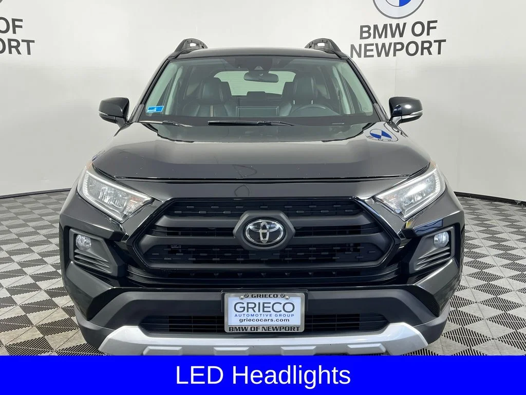 Used 2019 Black Toyota Adventure image 7