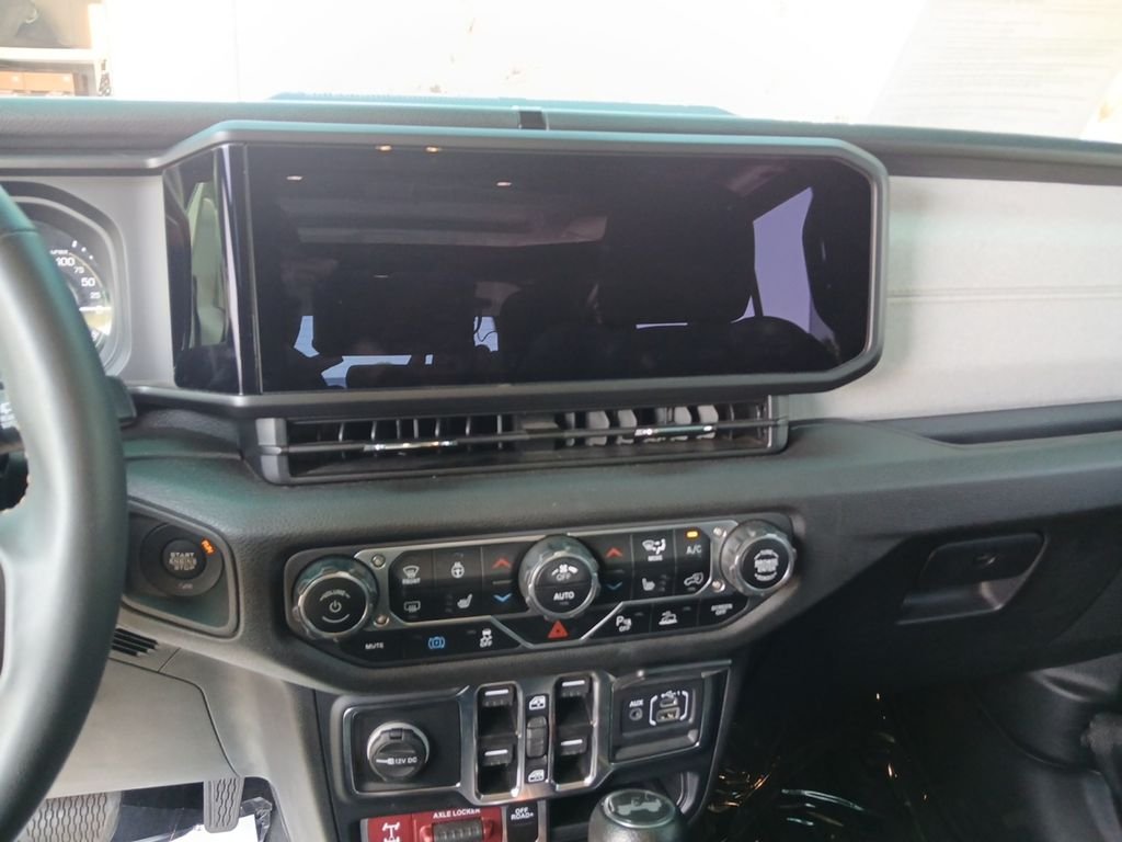 Used 2024 Green Jeep Willys 4xe image 21
