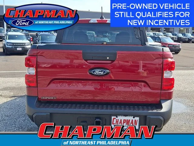 New 2026 Ruby Red Metallic Tinted Clearcoat Ford XLT image 5