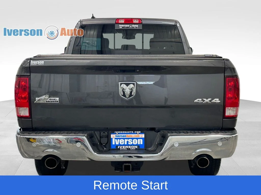Used 2018 Gray Ram Big Horn image 8