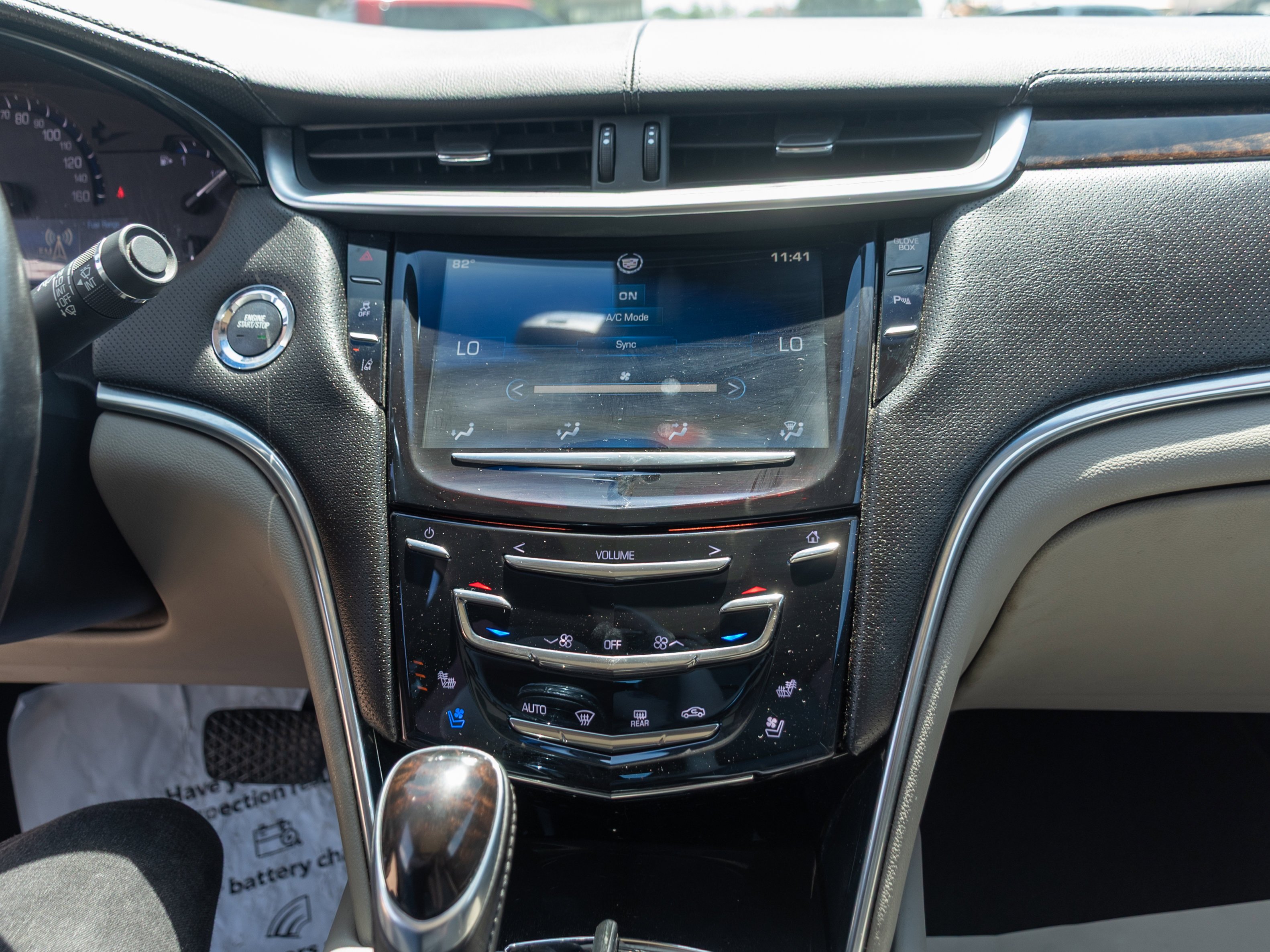 Used 2013 Graphite Metallic Cadillac Luxury image 12