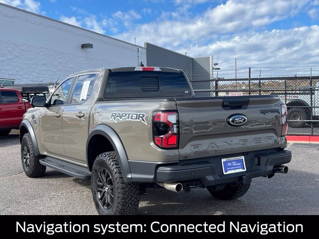 Certified Used 2025 Gray Ford Raptor image 3