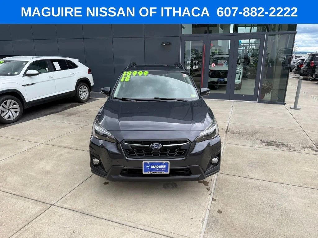 Used 2018 Gray Subaru 2.0i Limited image 3