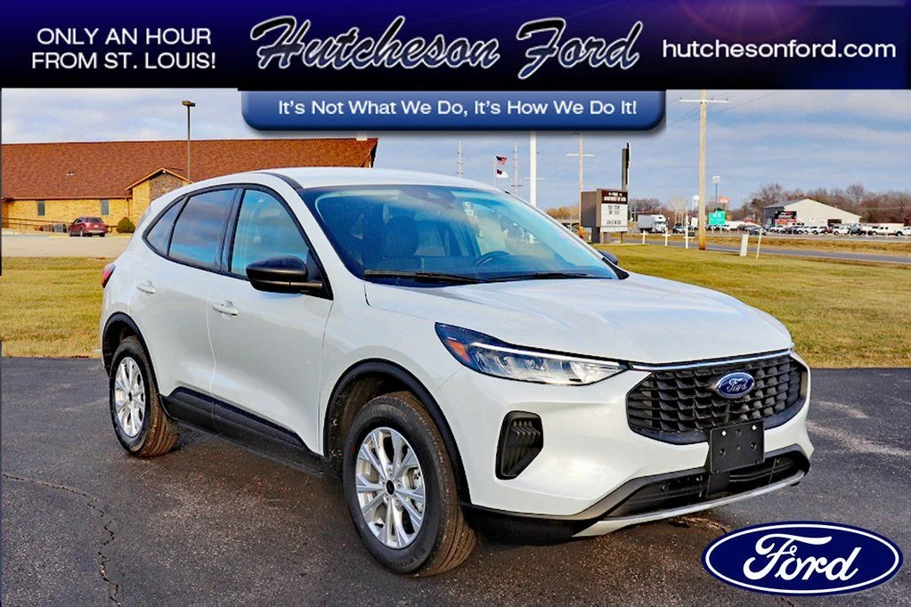2026 Ford Escape