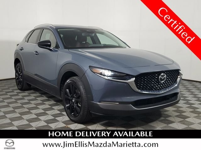 2025 Mazda CX-30 Carbon Edition AWD's photo