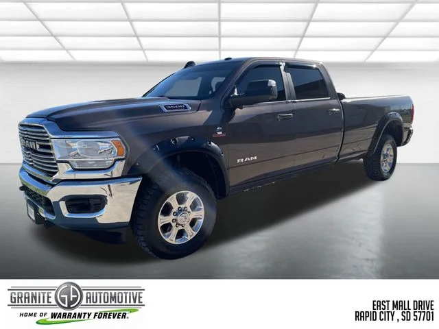 2021 RAM 3500 Pickup