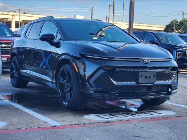2024 Chevrolet Equinox EV