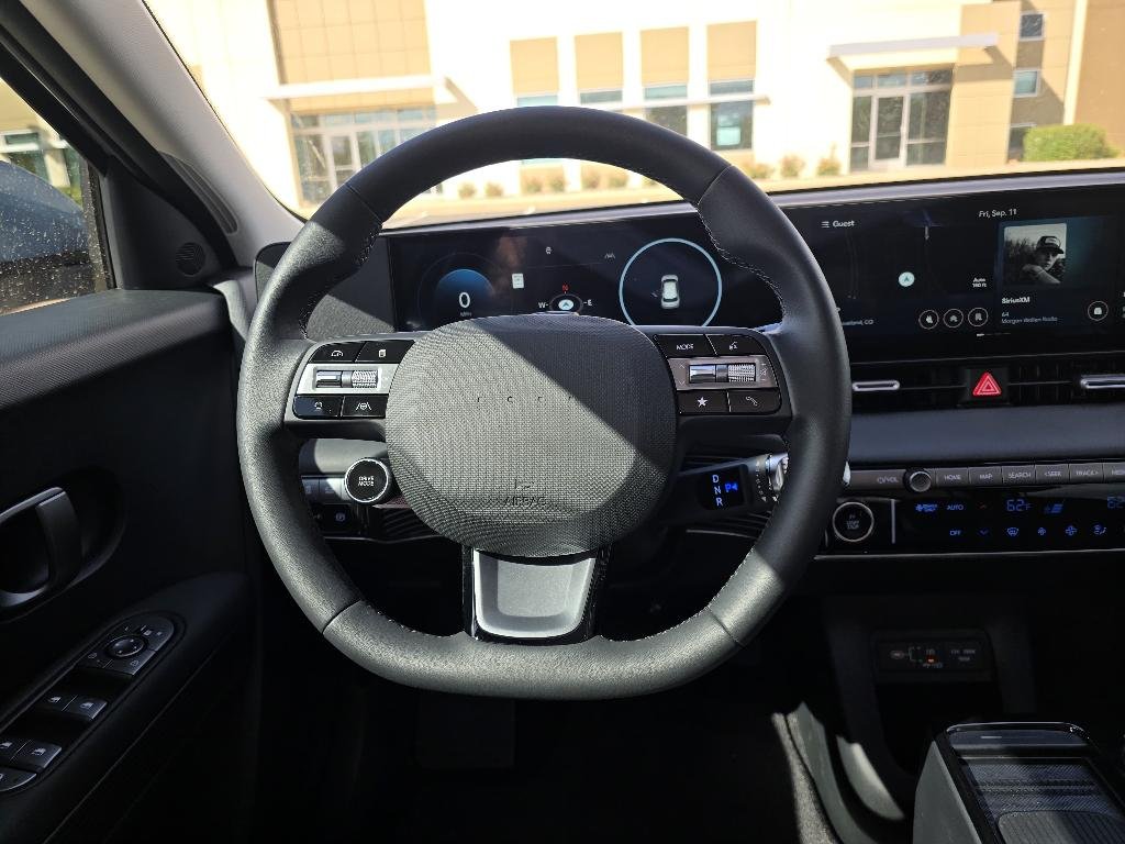New 2027 Lucid Blue Hyundai SEL image 28