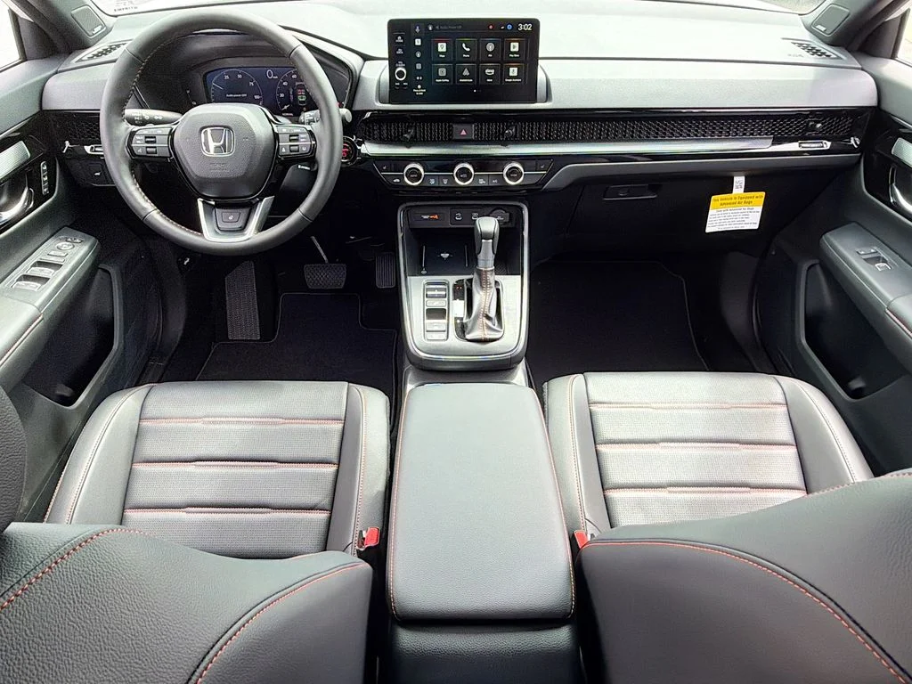 New 2026 Platinum White Pearl Honda Sport Touring image 24
